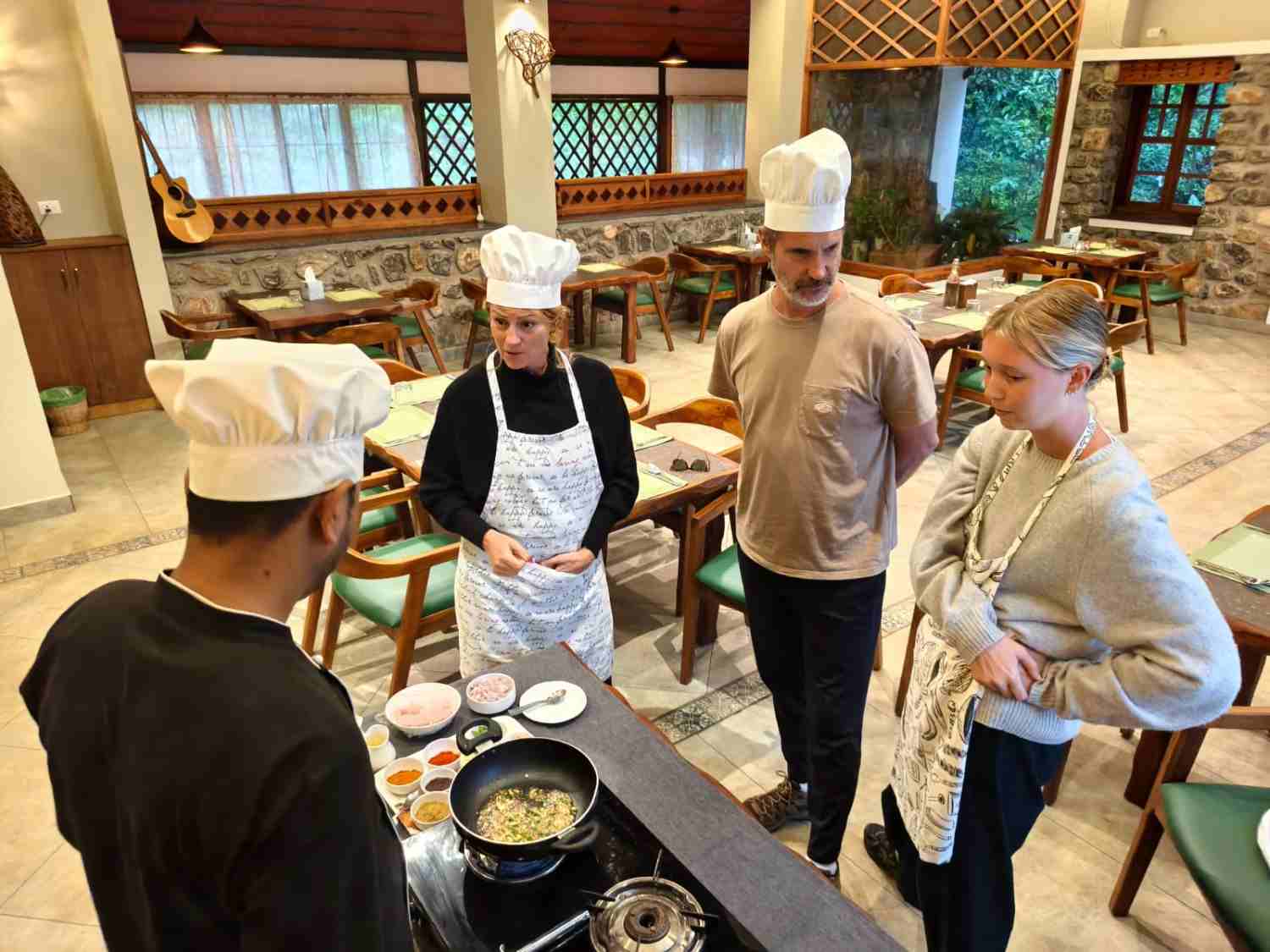 Flavors of the Plantation - Culinary Session