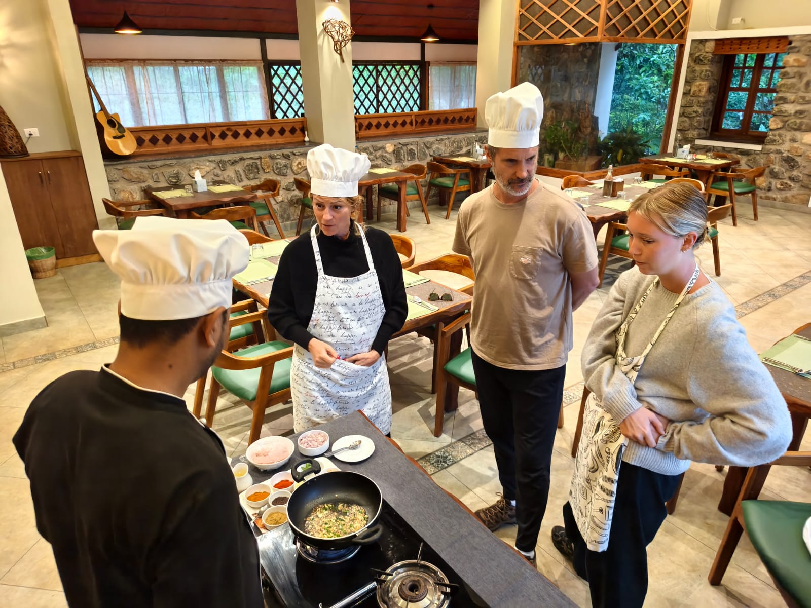 Flavors of the Plantation - Culinary Session