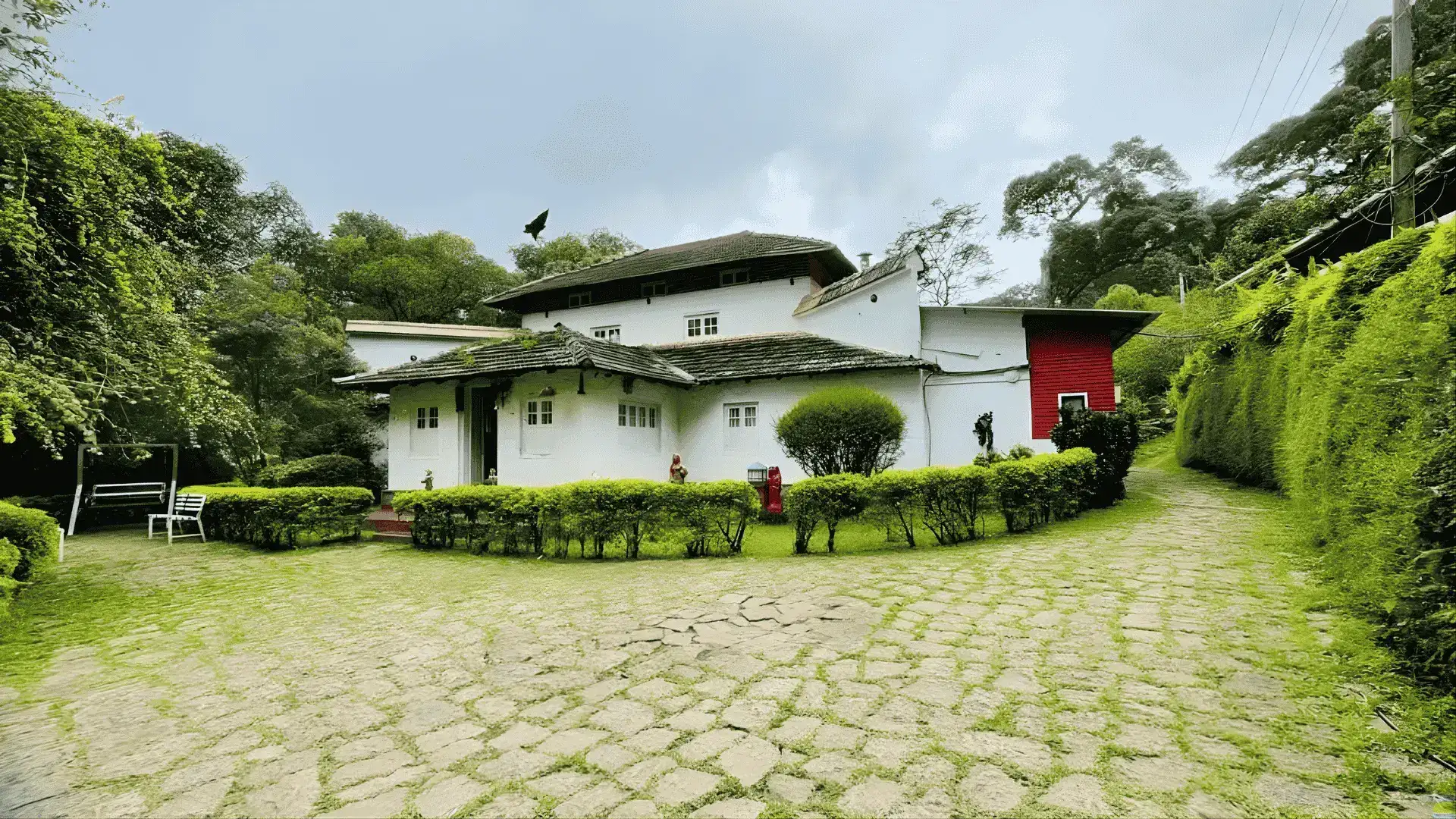 Discover the Cardamom Curing House