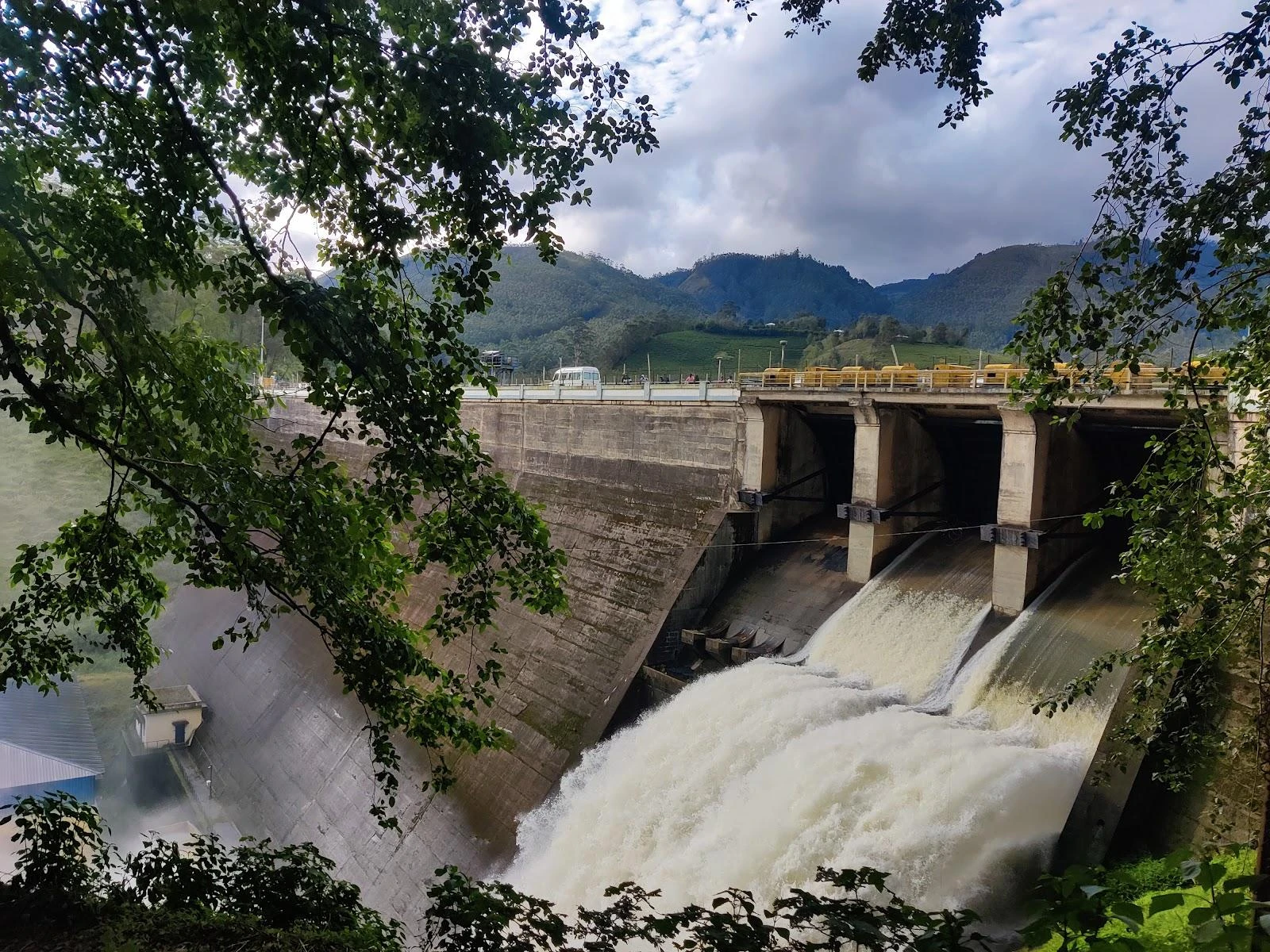 Mattupetty Dam