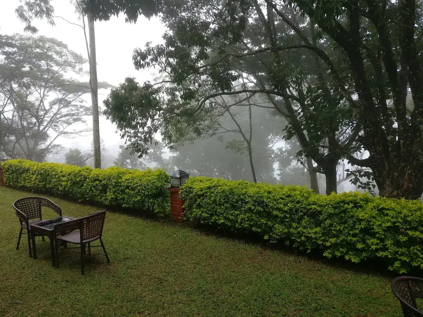 Munnar Hills Retreat